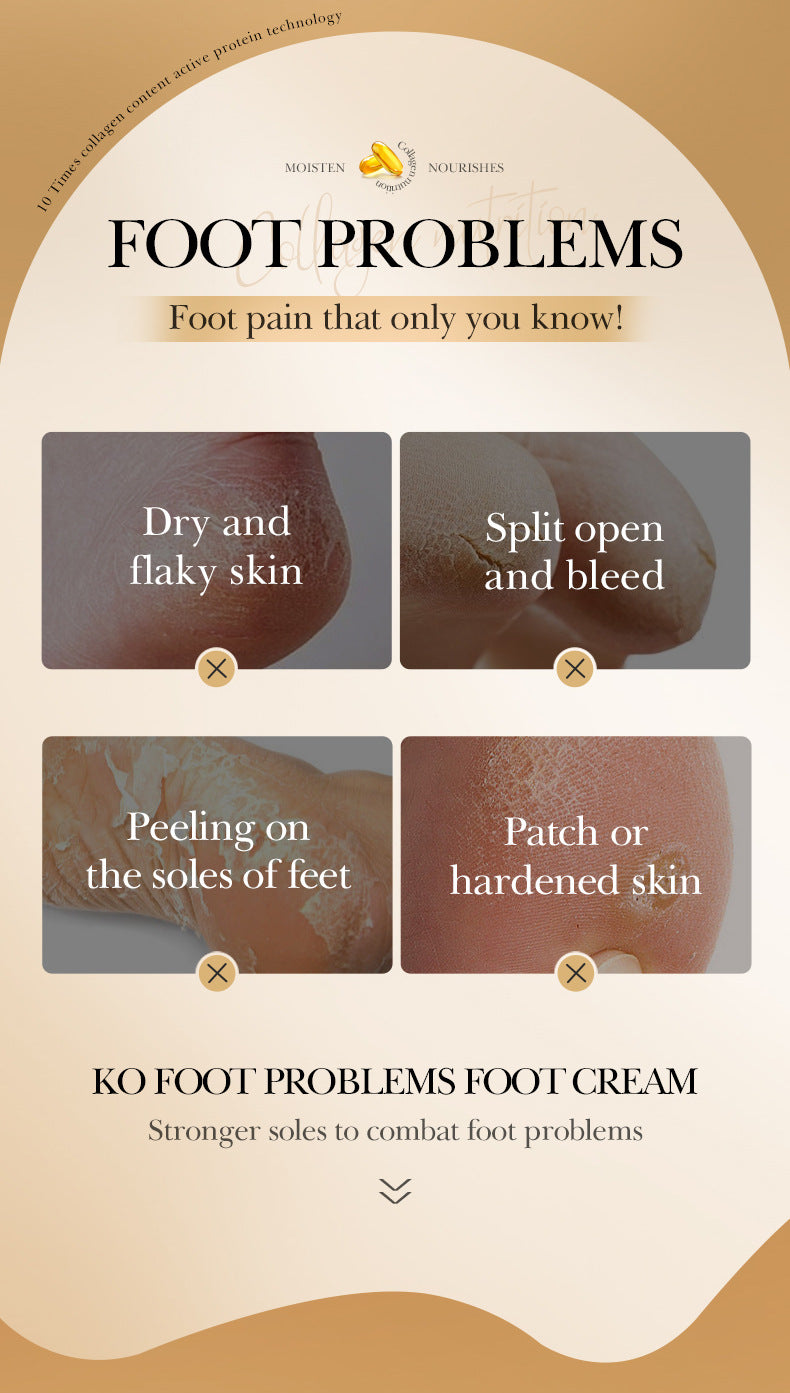 Sadoer Feet Cream