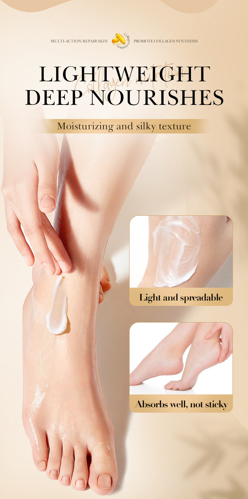 Sadoer Feet Cream