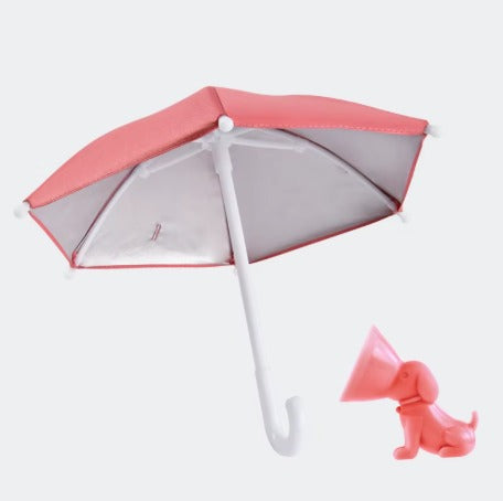 Cell Phone Umbrella