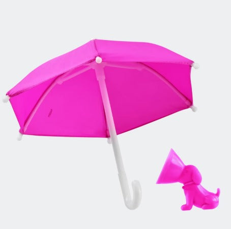 Cell Phone Umbrella