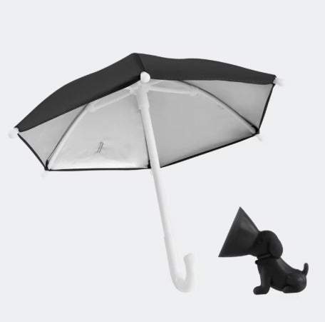 Cell Phone Umbrella