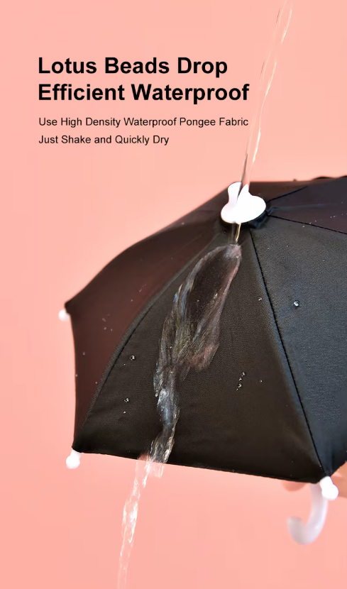 Cell Phone Umbrella