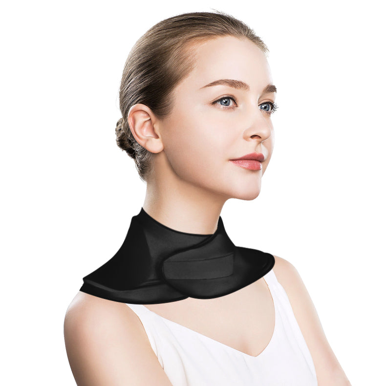 Hot and Cold Compression Neck Sleeve