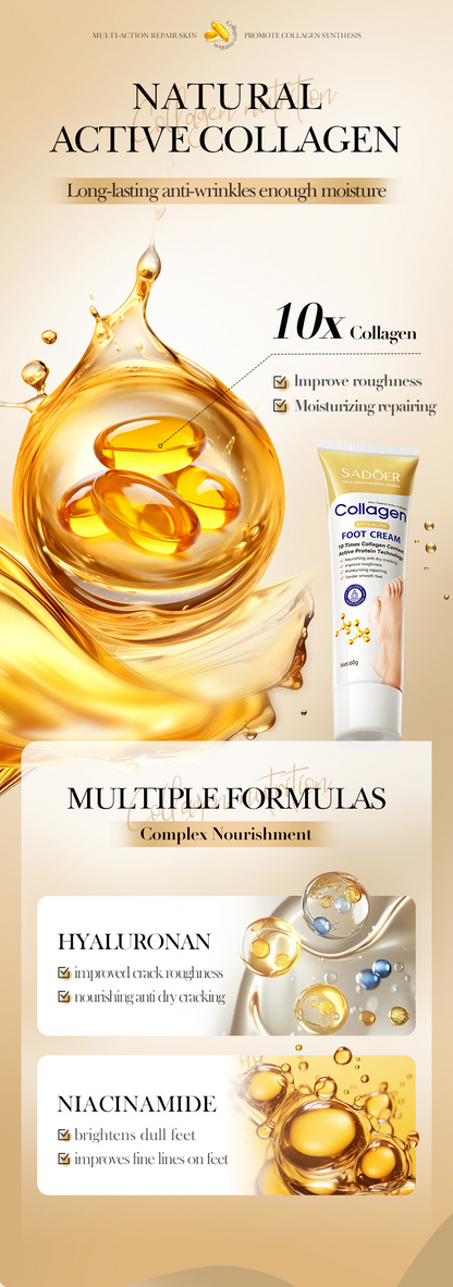 Sadoer Feet Cream