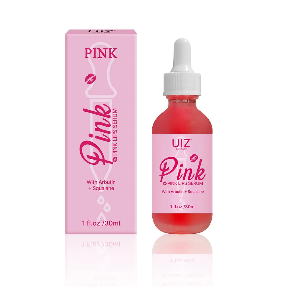 Pink Lip Serum
