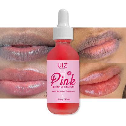 Pink Lip Serum