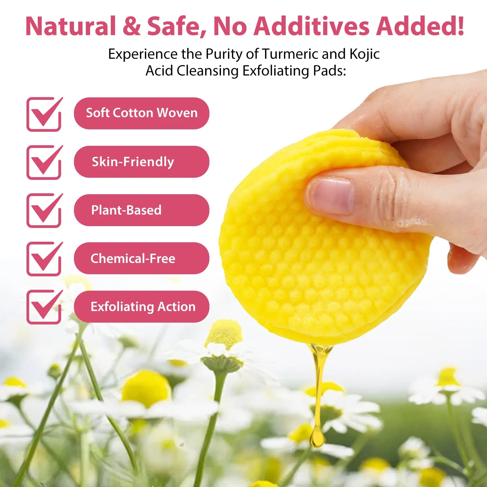 Koijic Acid Cleansing Pad