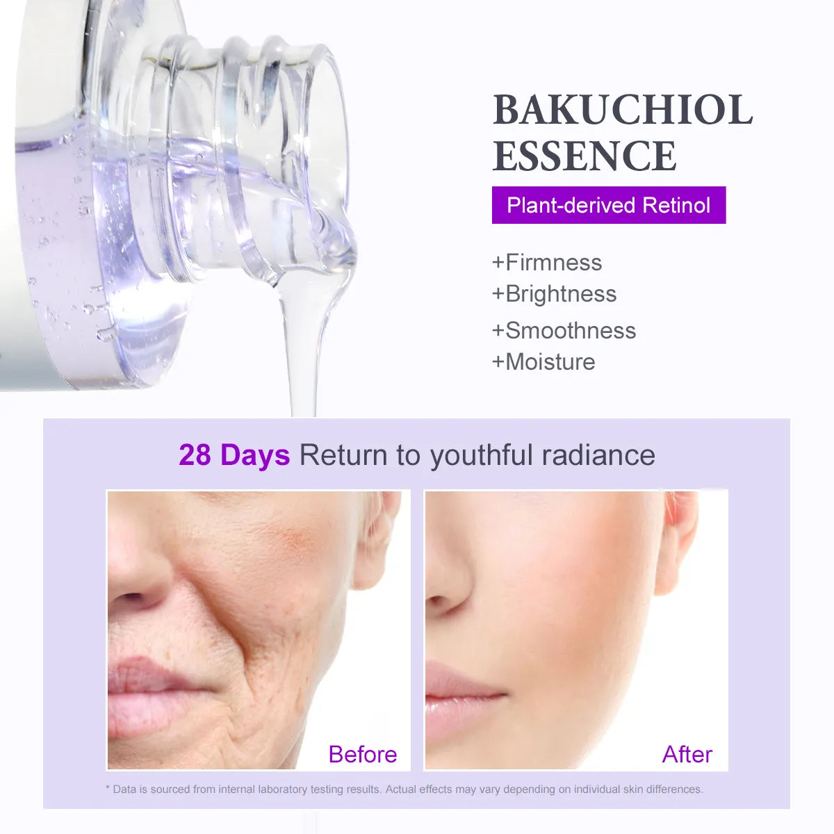 Bakuchiol Facial Serum