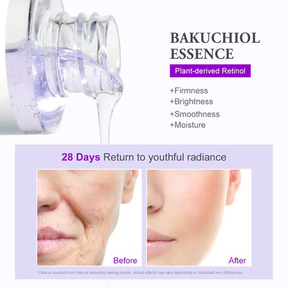 Bakuchiol Facial Serum