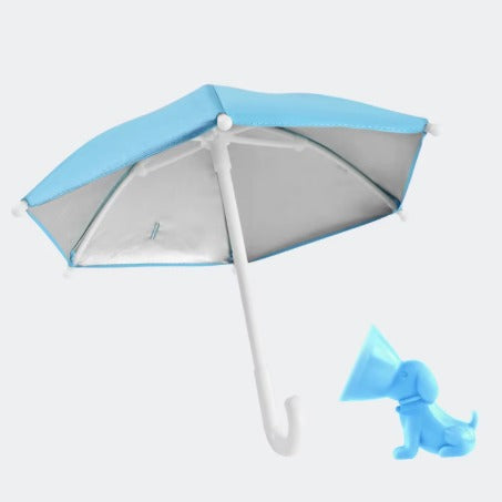 Cell Phone Umbrella