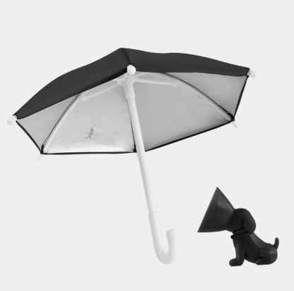 Cell Phone Umbrella