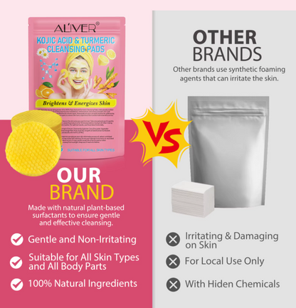Koijic Acid Cleansing Pad