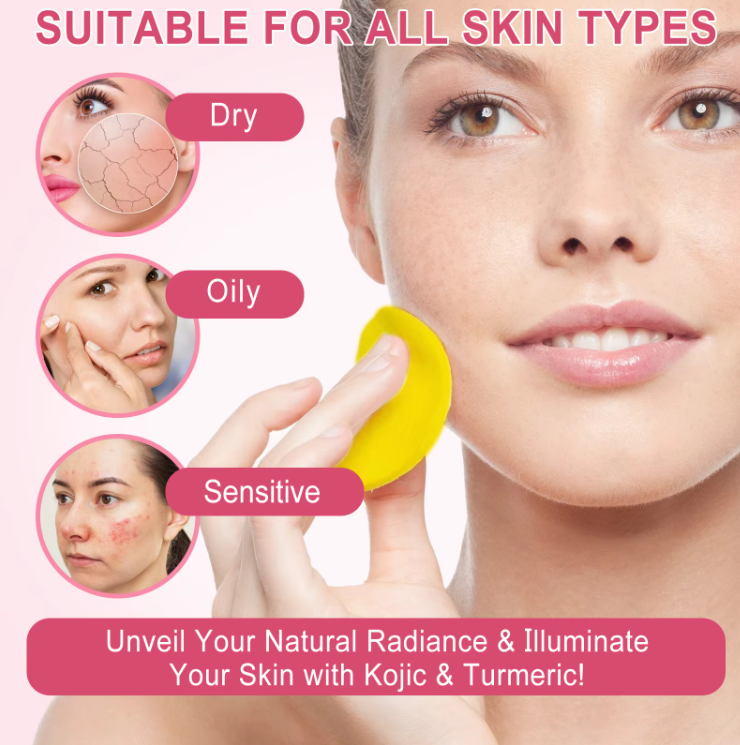 Koijic Acid Cleansing Pad