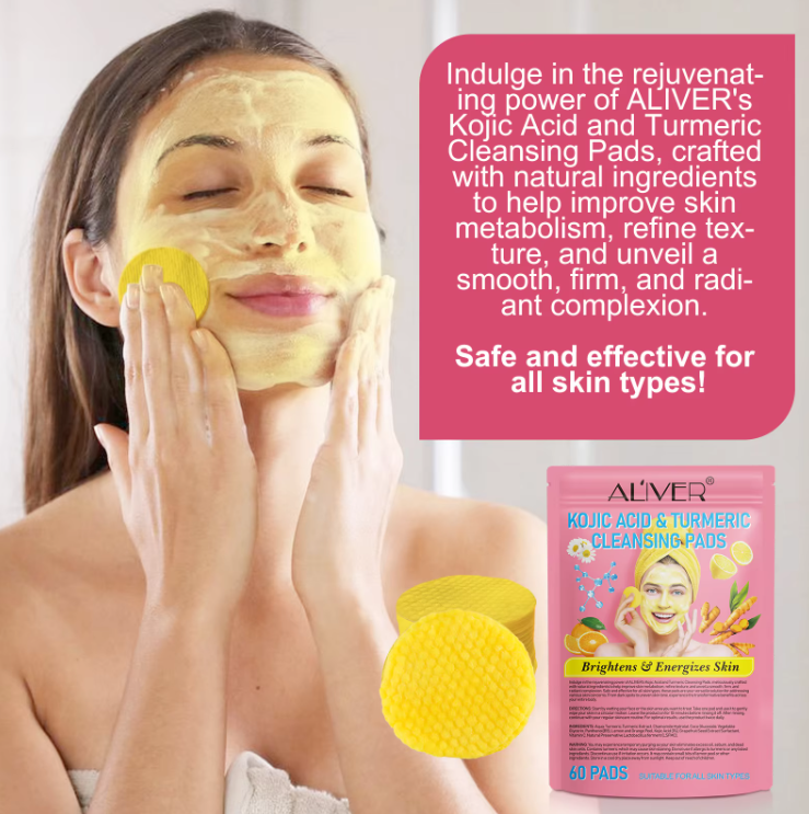 Koijic Acid Cleansing Pad