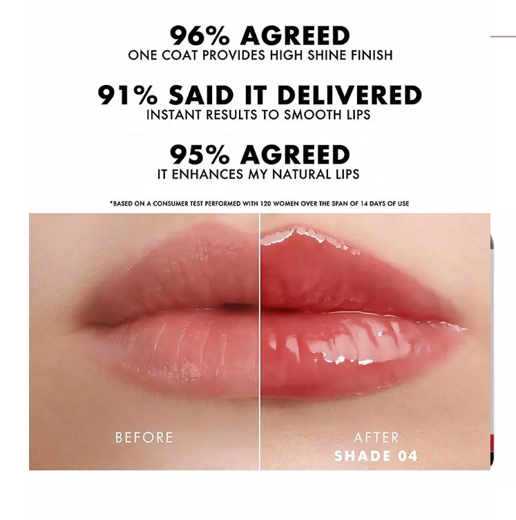 Pink Lip Serum