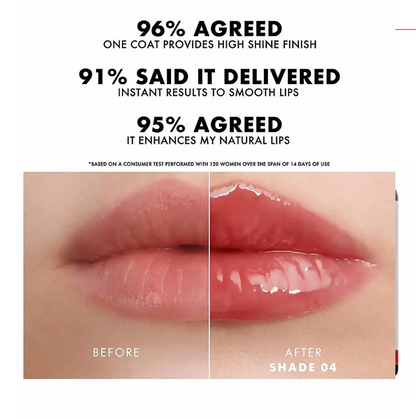 Pink Lip Serum