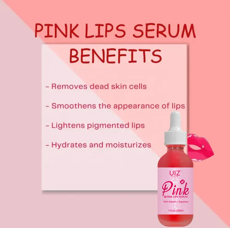 Pink Lip Serum
