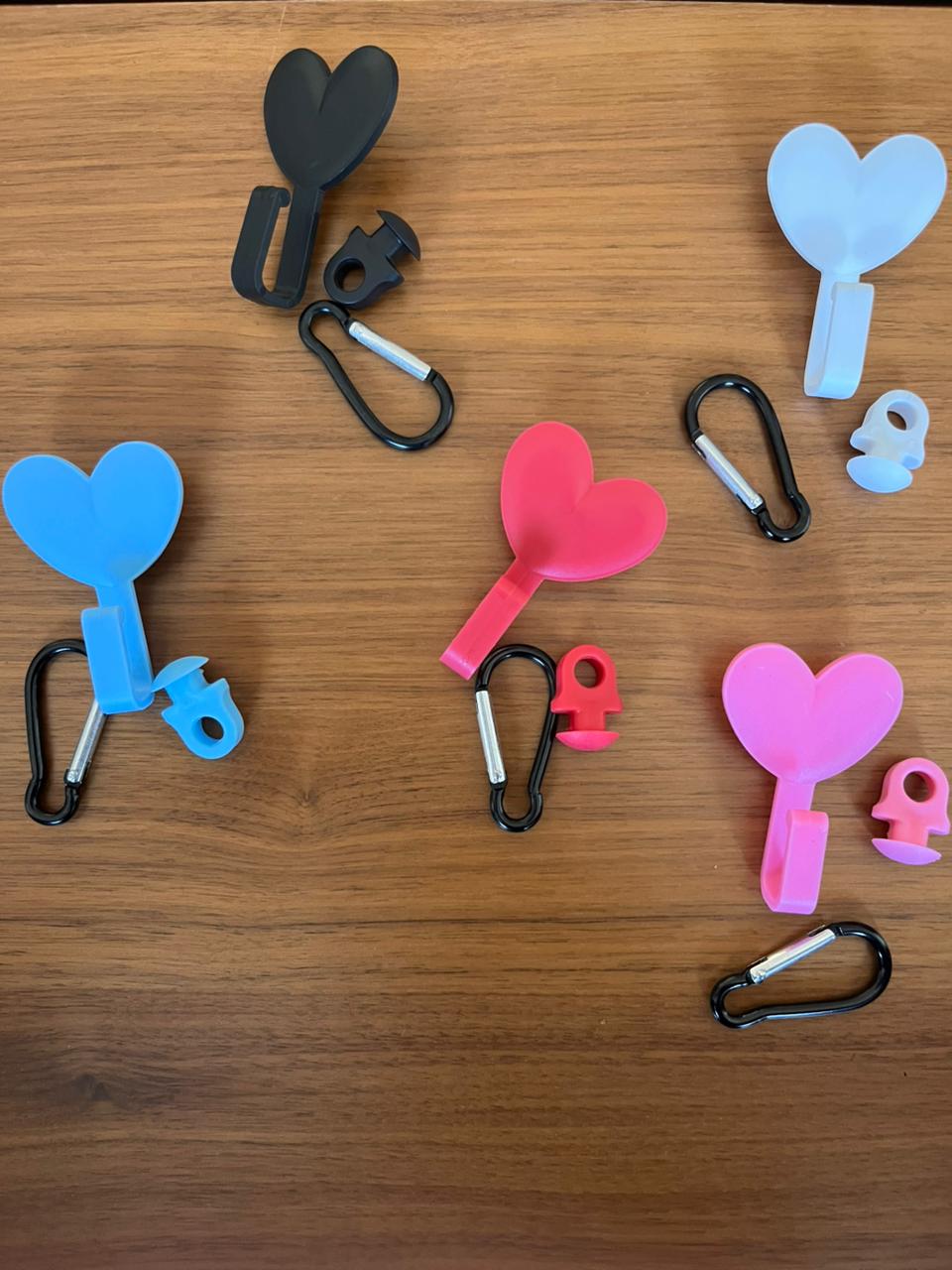 Heart Key holder