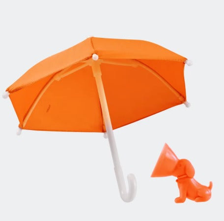 Cell Phone Umbrella